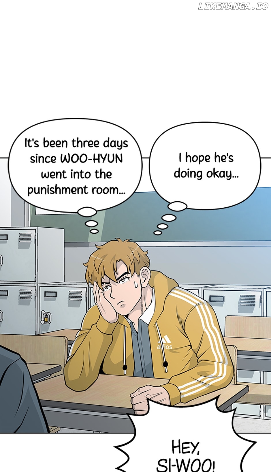 Gangster School Chapter 6 - page 81